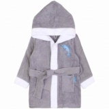 6024SS Халат для мальчика