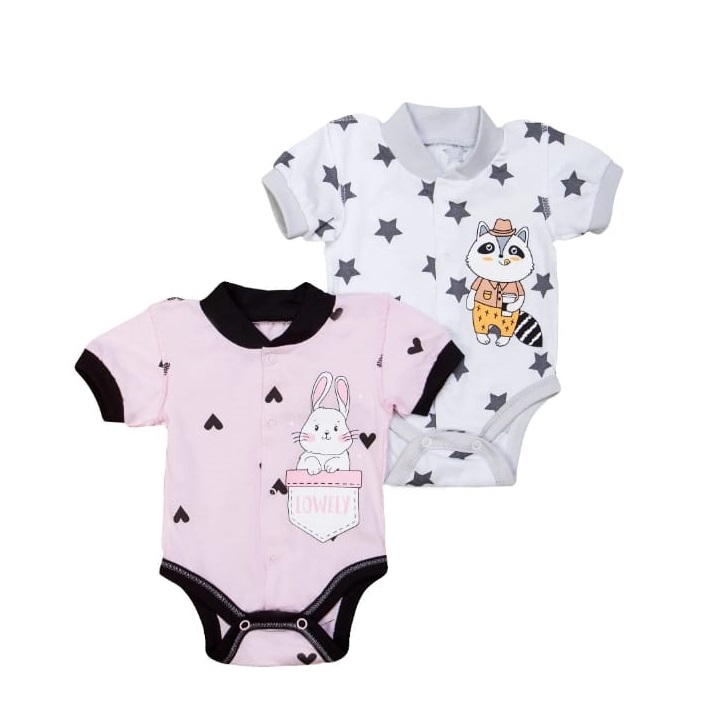 50267 Боди к.р "Друзья в космосе"2022 ( кулирка)