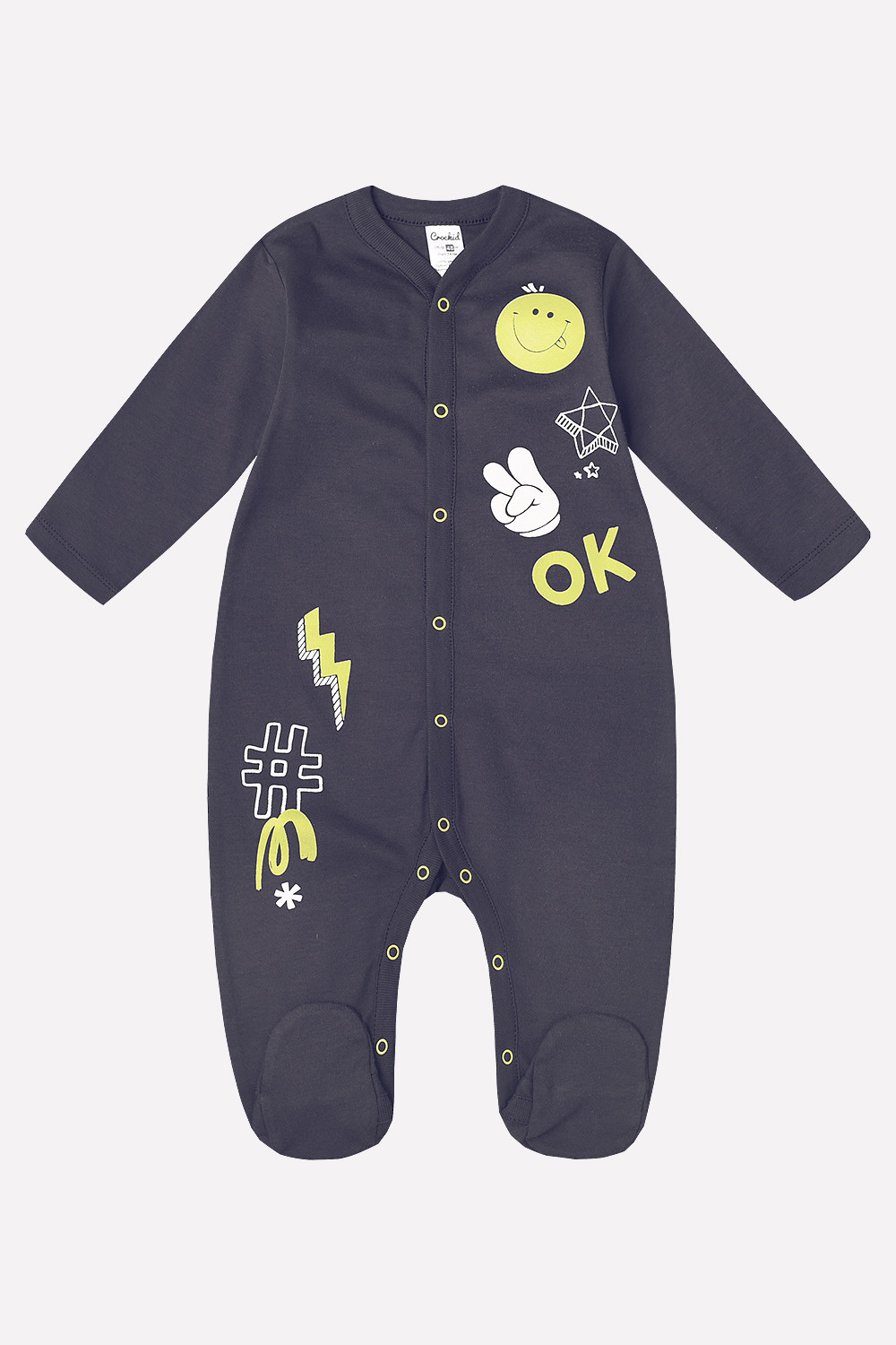 6025/ К Комбинезон ясельный