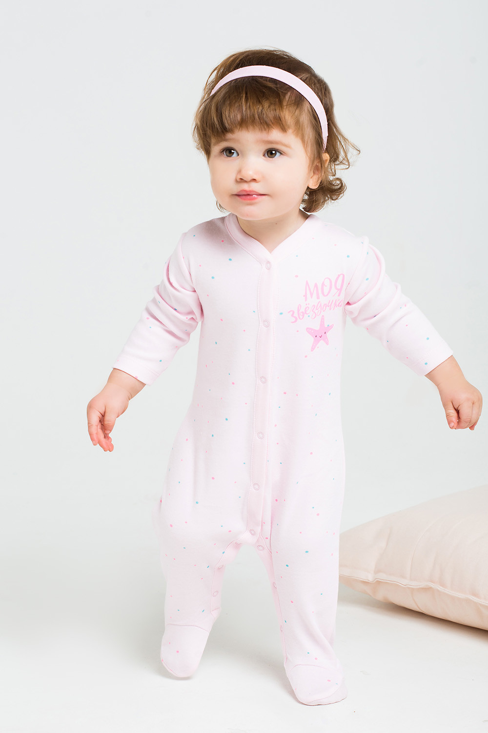 6025/ К Комбинезон ясельный