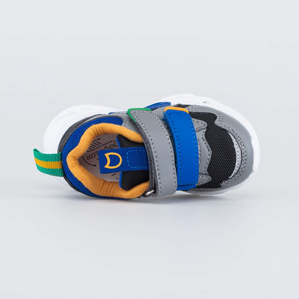 купить 144195-71 полуботинки ясельные для детей и подростков