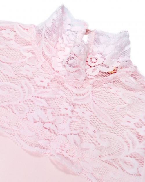 модная детская одежда 61279 джемпер для девочки 