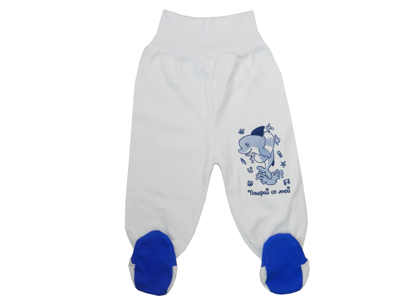 5960 Ползунки евро Морская коллекция