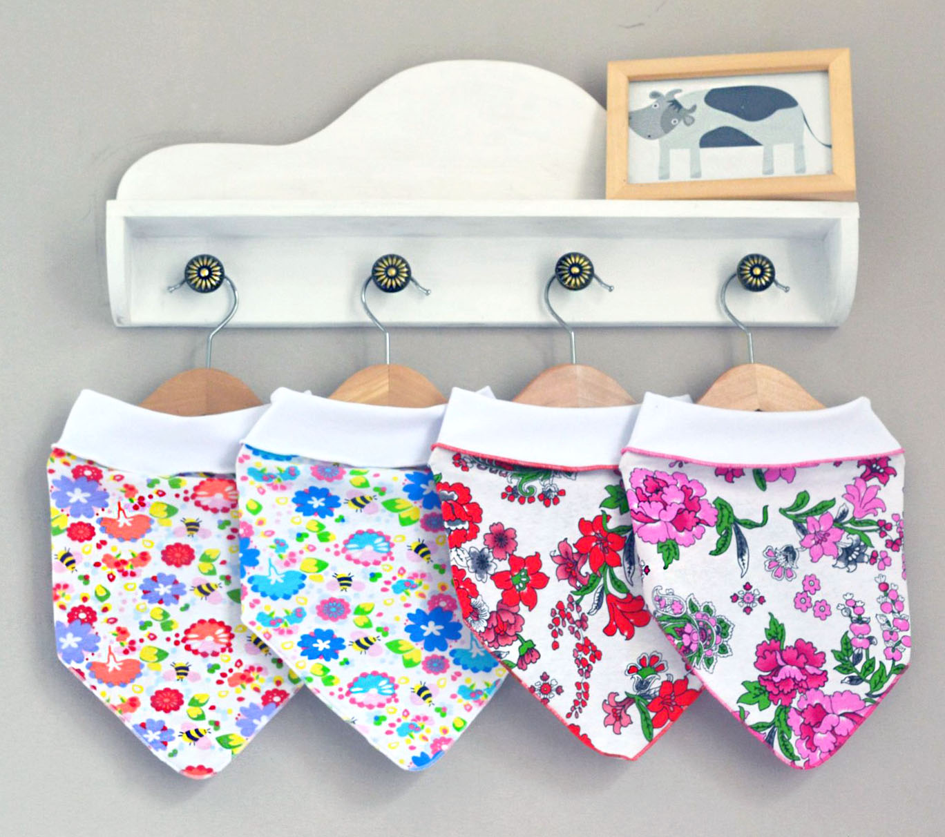 6 А Косынка детская