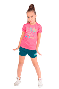 модная детская одежда 101131 шорты для девочки 