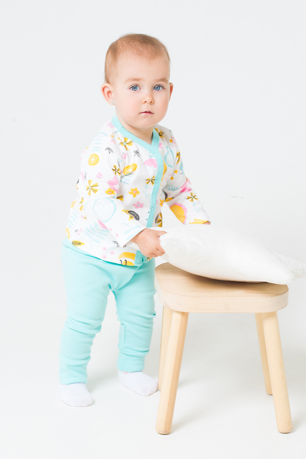 4718/К Брючки ясельные