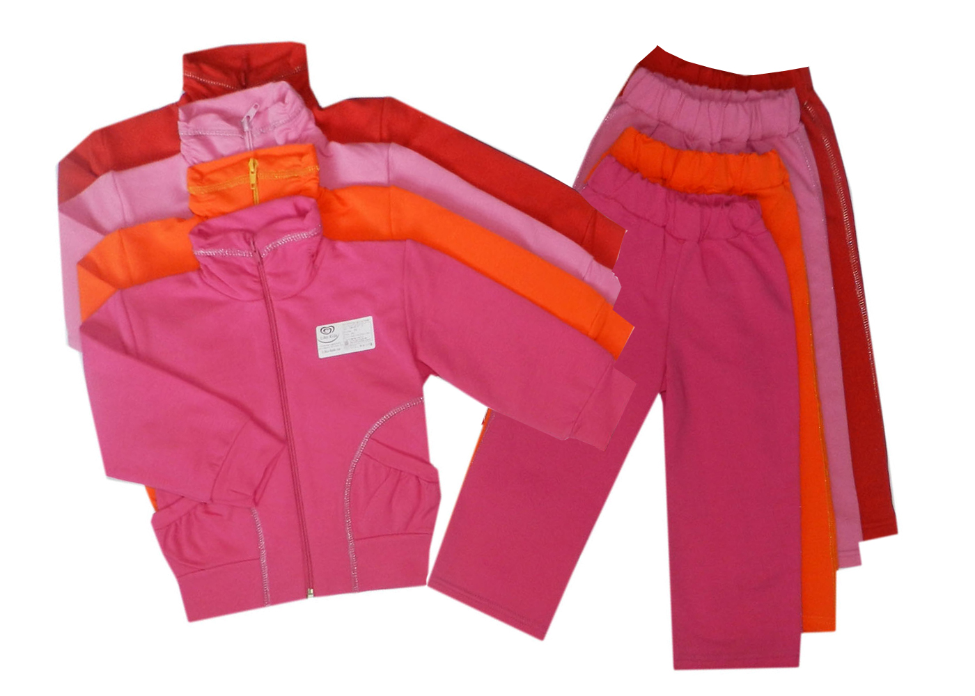 080597 У Костюм трикотажжный