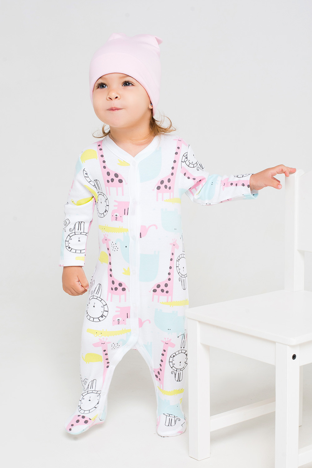 6025/ К Комбинезон ясельный