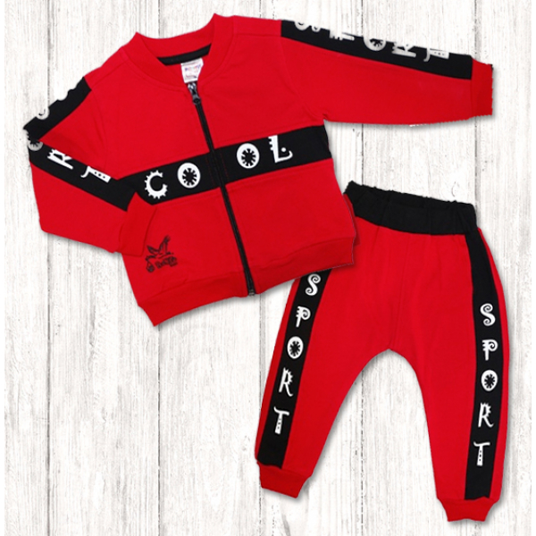 378 Комплект для мальчика