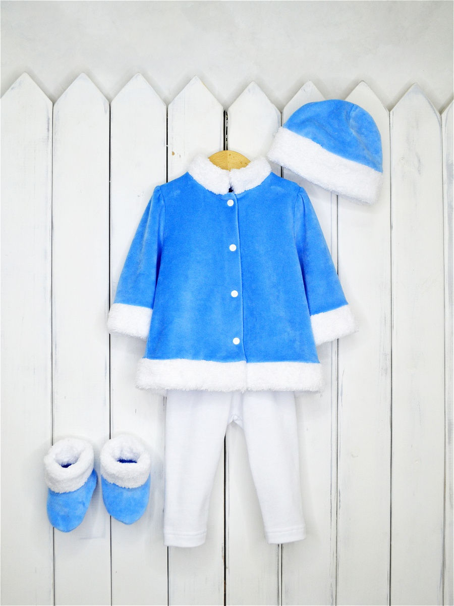 51 КД-В Комплект детский(снегурочка)