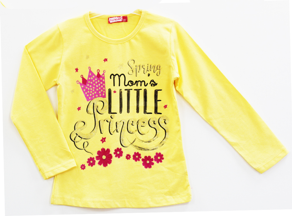 модная детская одежда 1069/1 джемпер для девочки