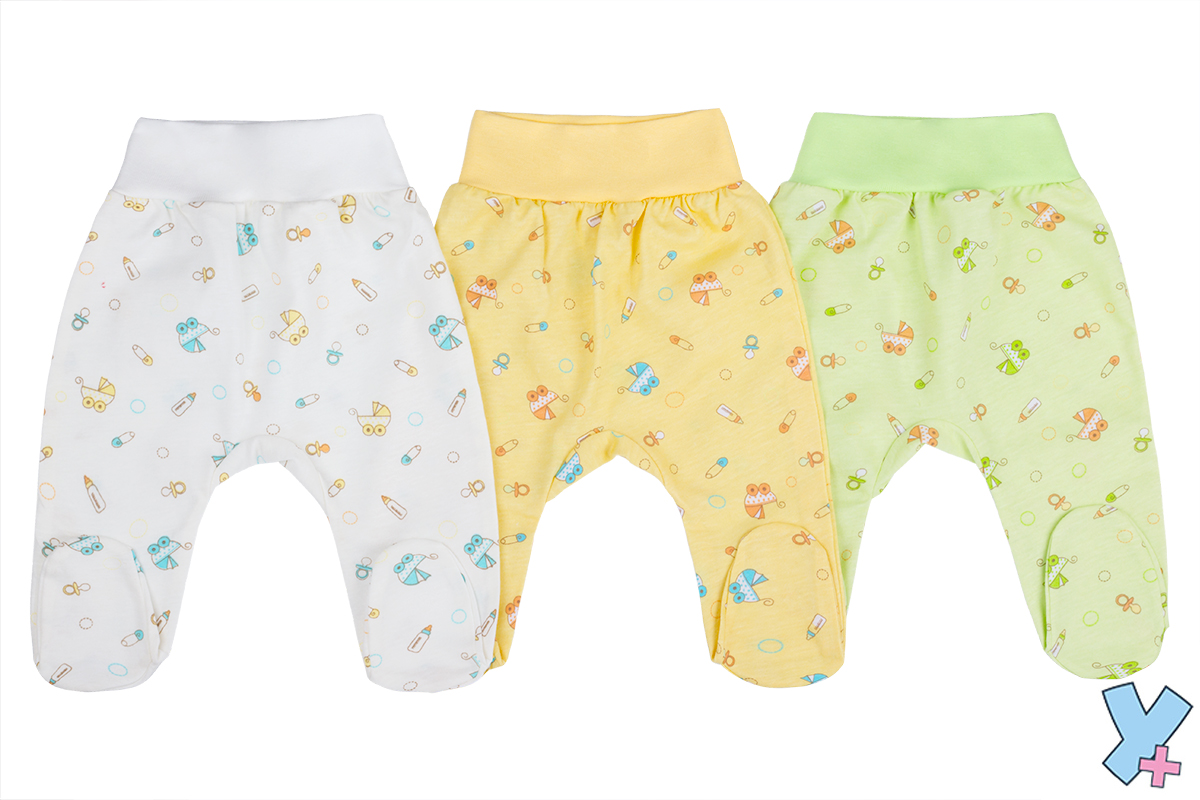 006/2 Ползунки на широкой резинке (кулир)