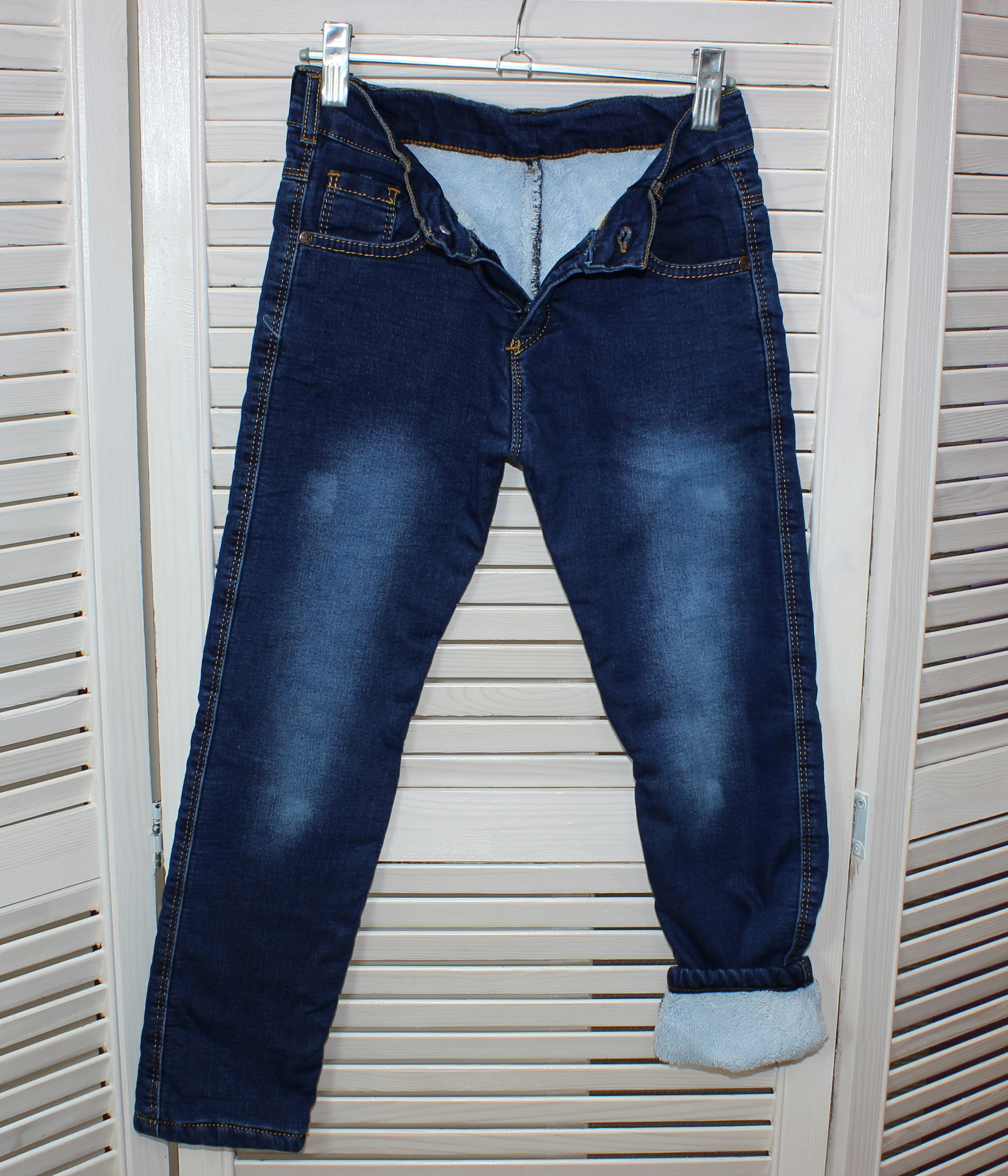 30387 Джинсы для мальчика 