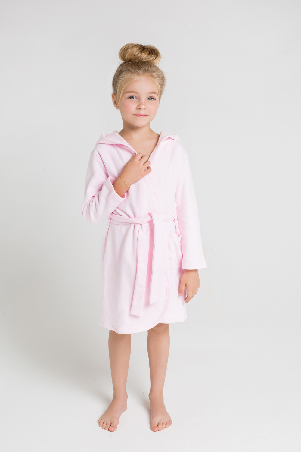 модная детская одежда 5481/ к халат детский