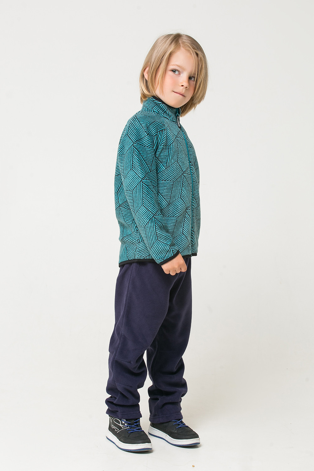 34011/н/37 ФЛ ГР Куртка детская