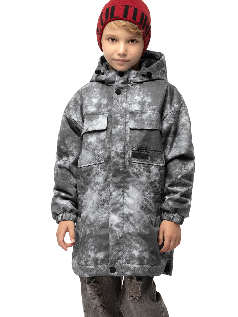 4м6525 Куртка детская весна/осень для детей