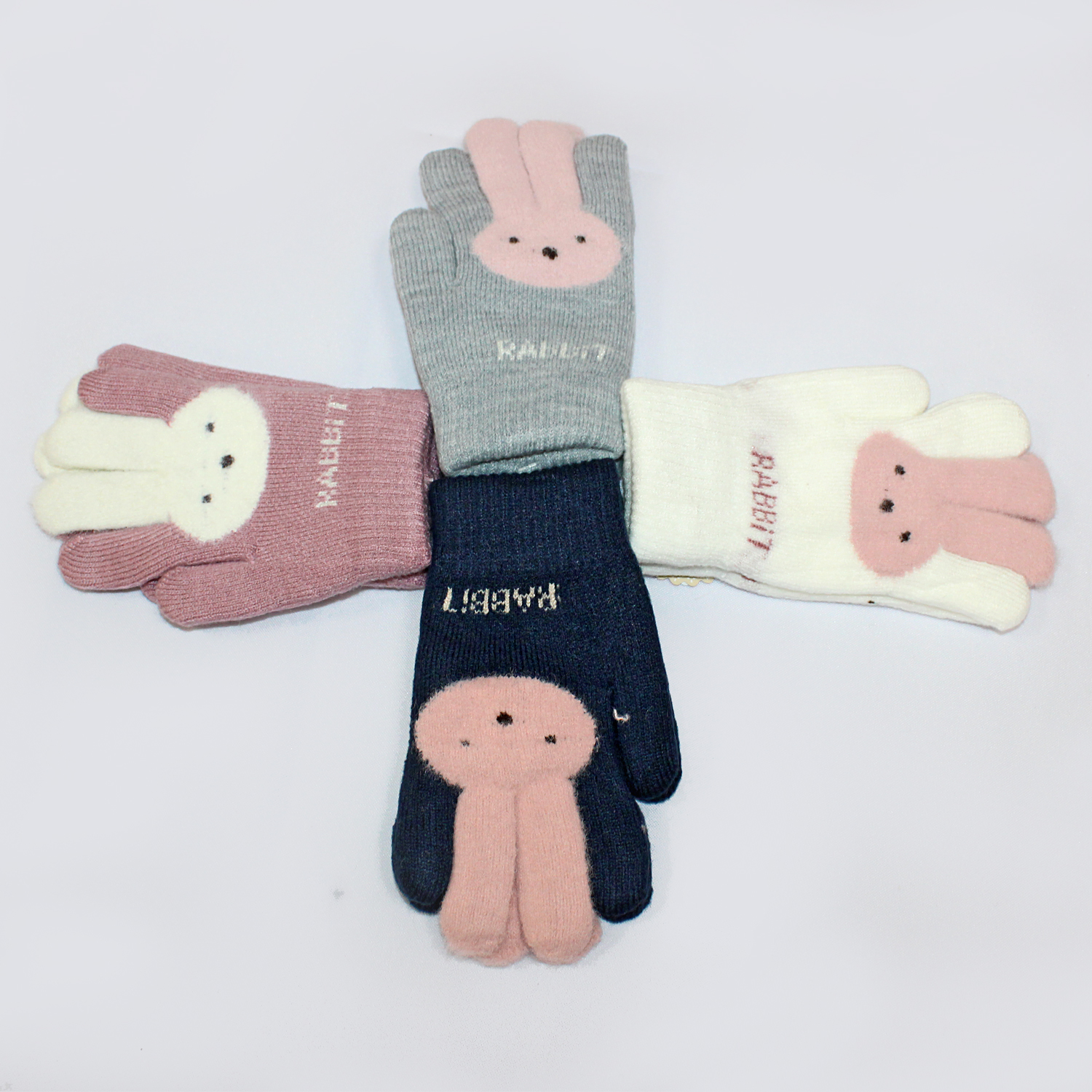 806 Перчатки детские