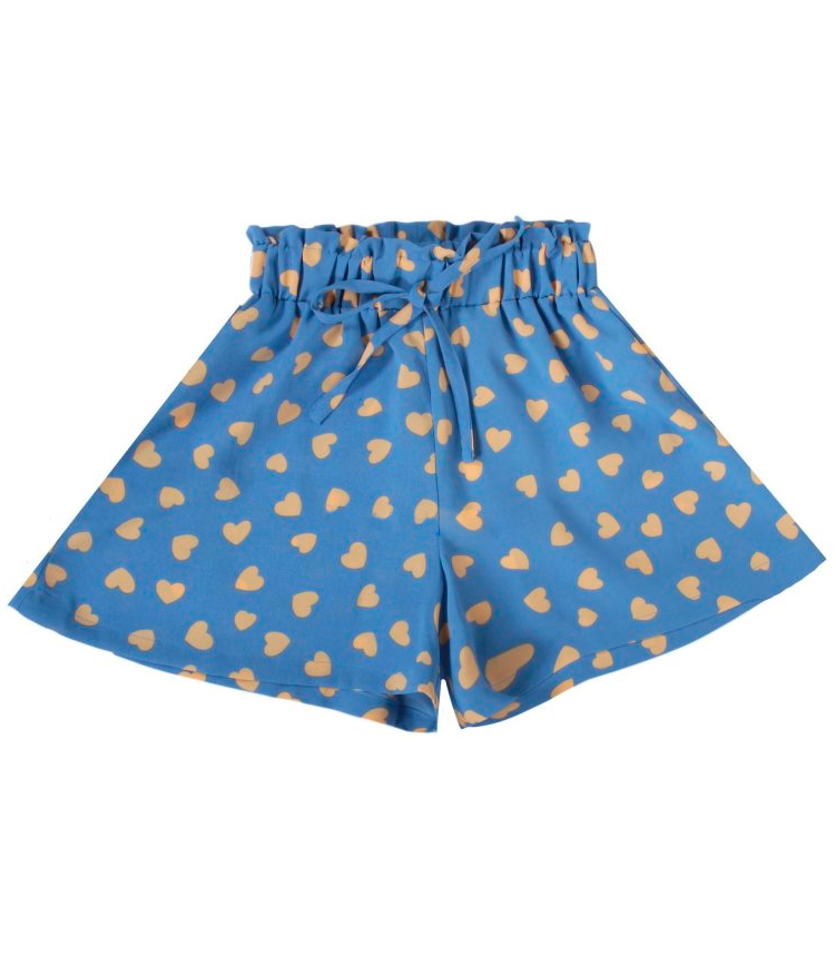 модная детская одежда 18563 шорты для девочки 