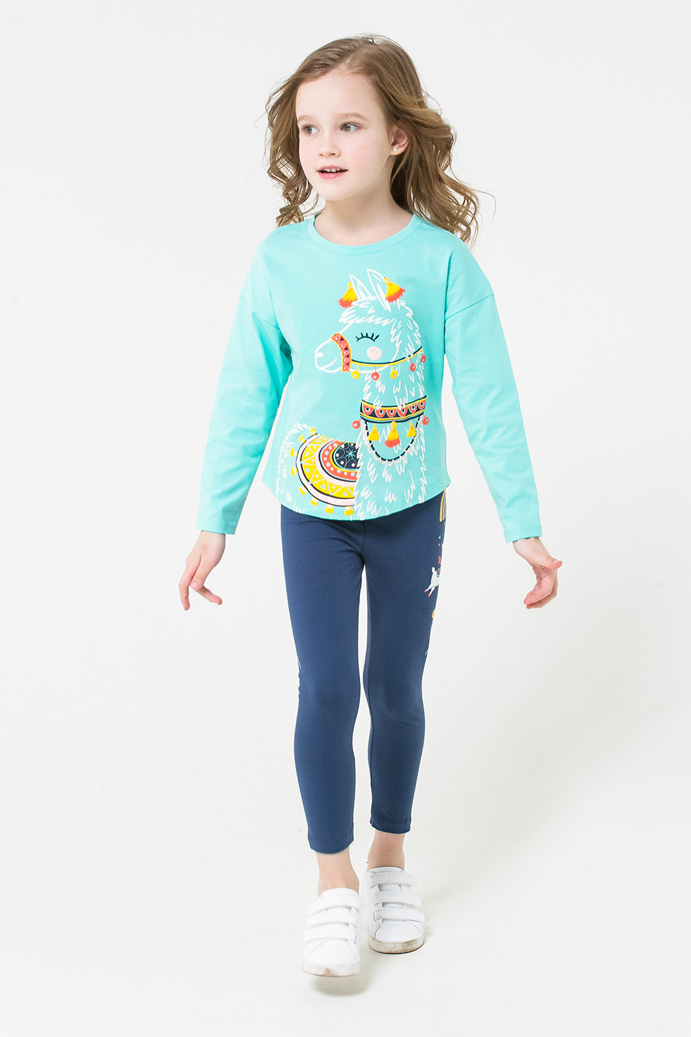 модная детская одежда 4610/ к1254 бриджи для девочки 