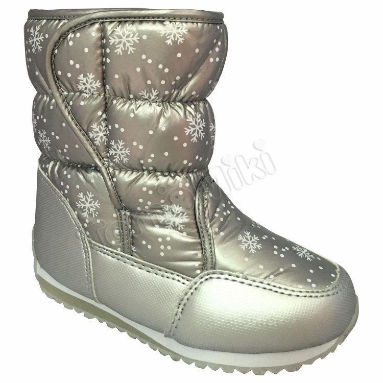 купить обувь 0691 Дутики для детей и подростков