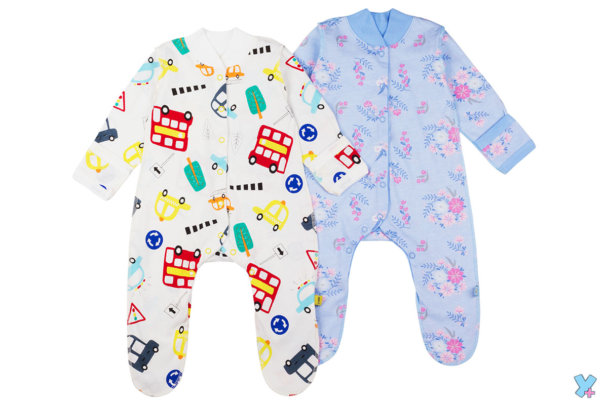 089/2 Комбинезон (кулир)