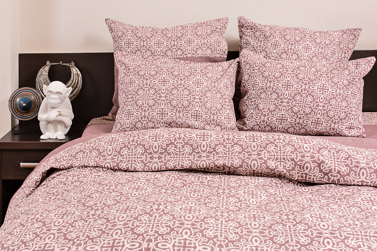 качественный кпб бязь 2 сп ночь нежна