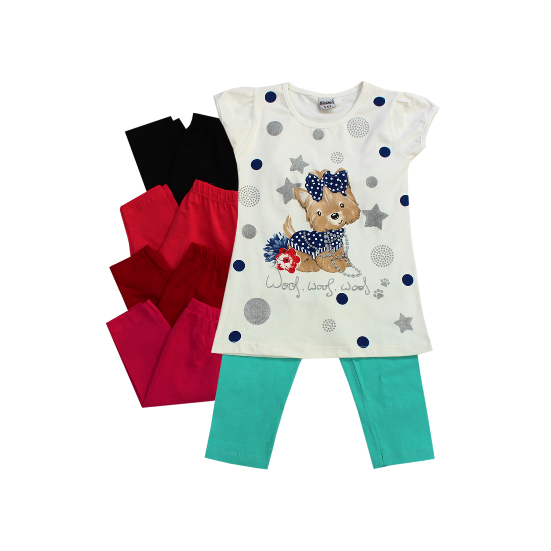 модная детская одежда 0215 костюм для девочки