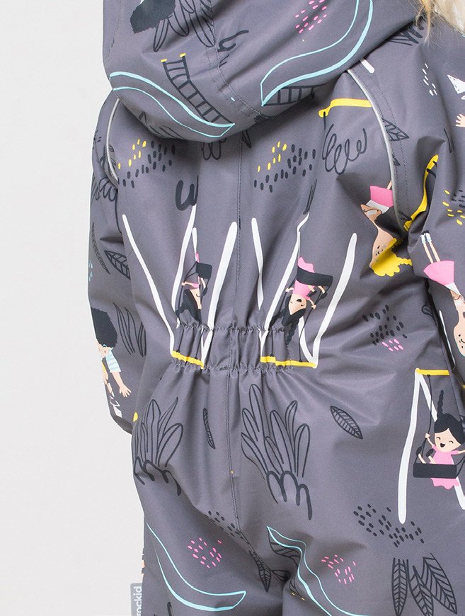 60013/н/37 ВК УЗГ Комбинезон детский весна/осень для детей