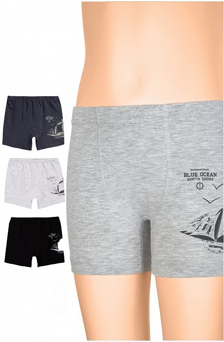 3672 Боксеры для мальчика нижнее белье купить