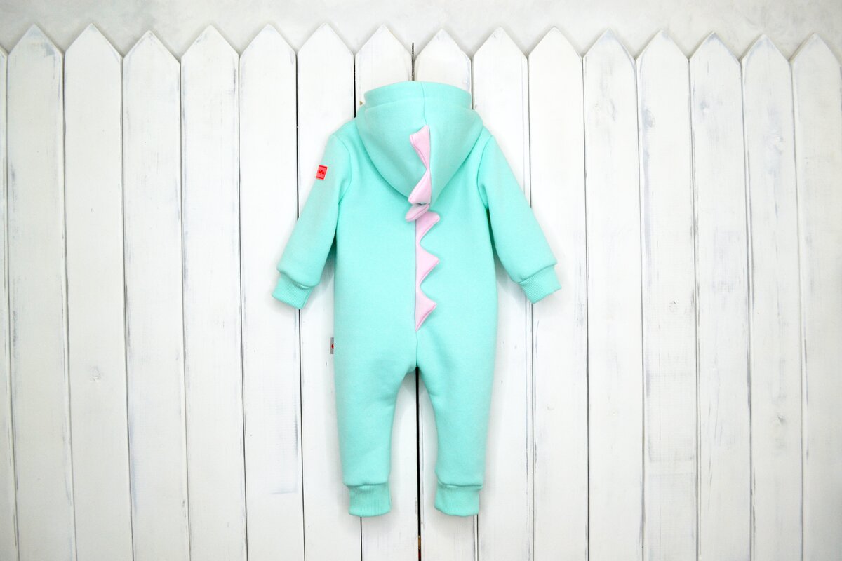 210 К-Ф Комбинезон ясельный