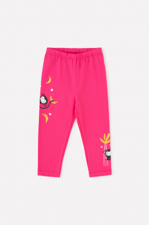 модная детская одежда 4646/к бриджи для девочки