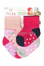 3883 Носки детские ангора