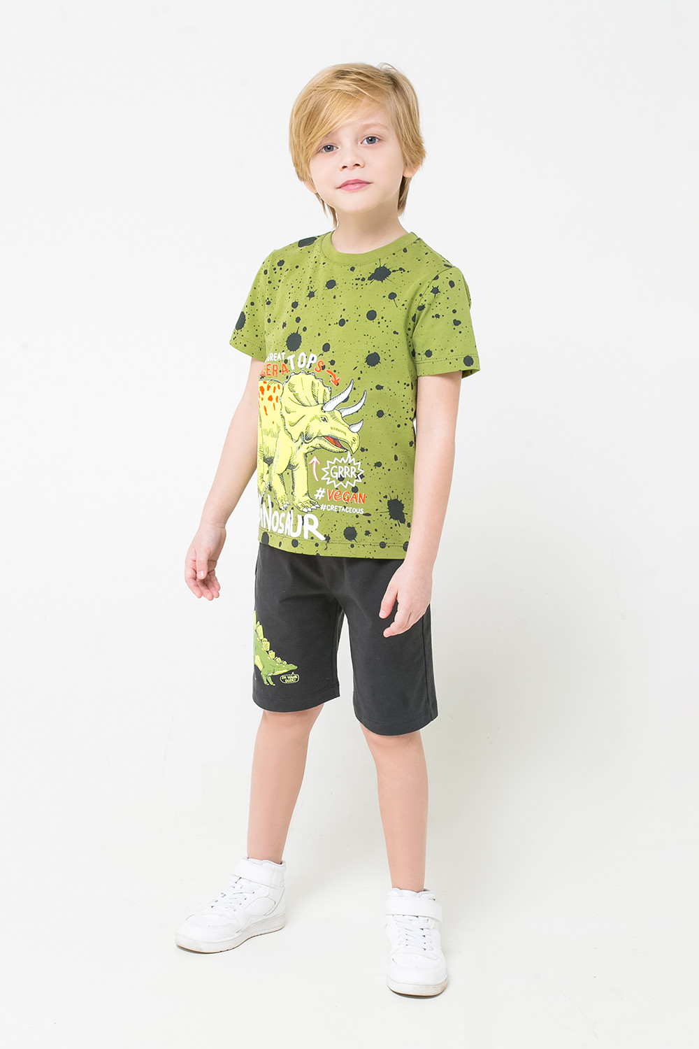 4816/к1251 Шорты для мальчика