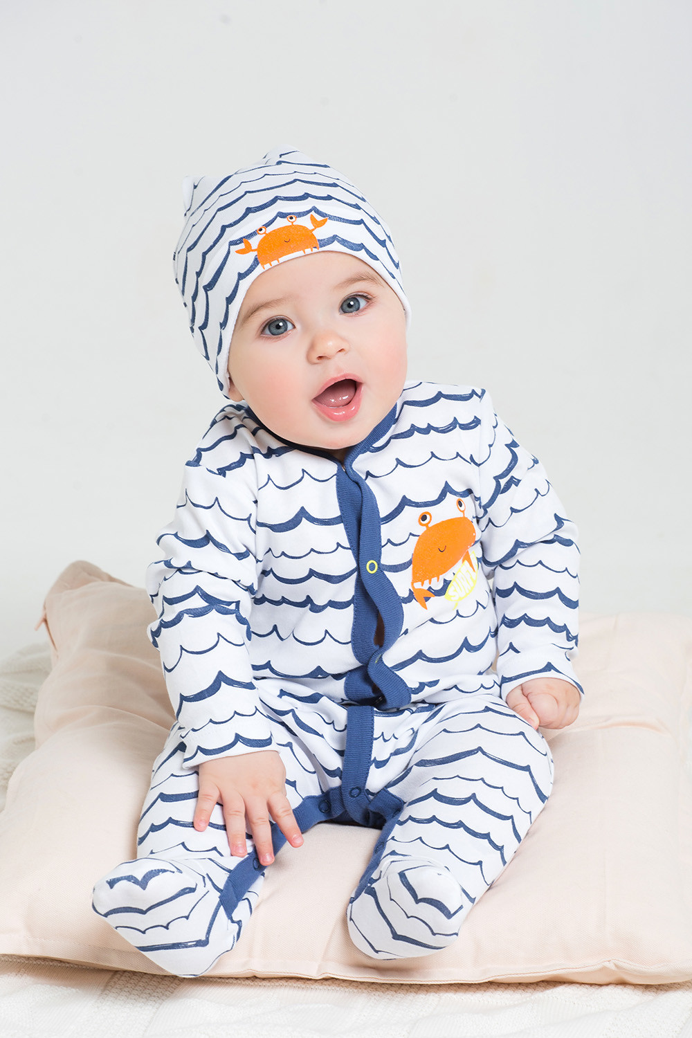 6025/ К Комбинезон ясельный