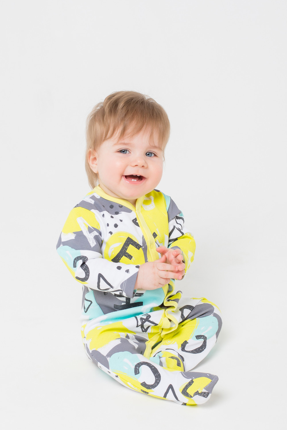 6025/ К Комбинезон ясельный