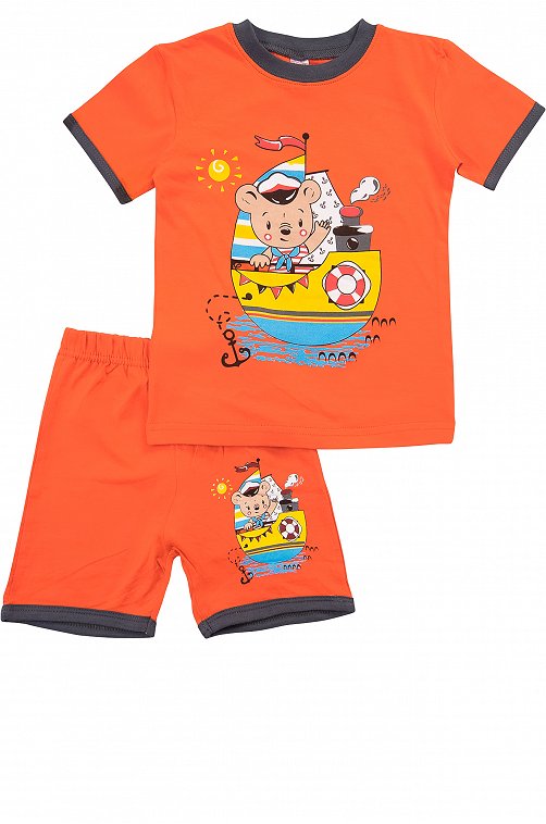 004 Комплект для мальчика 