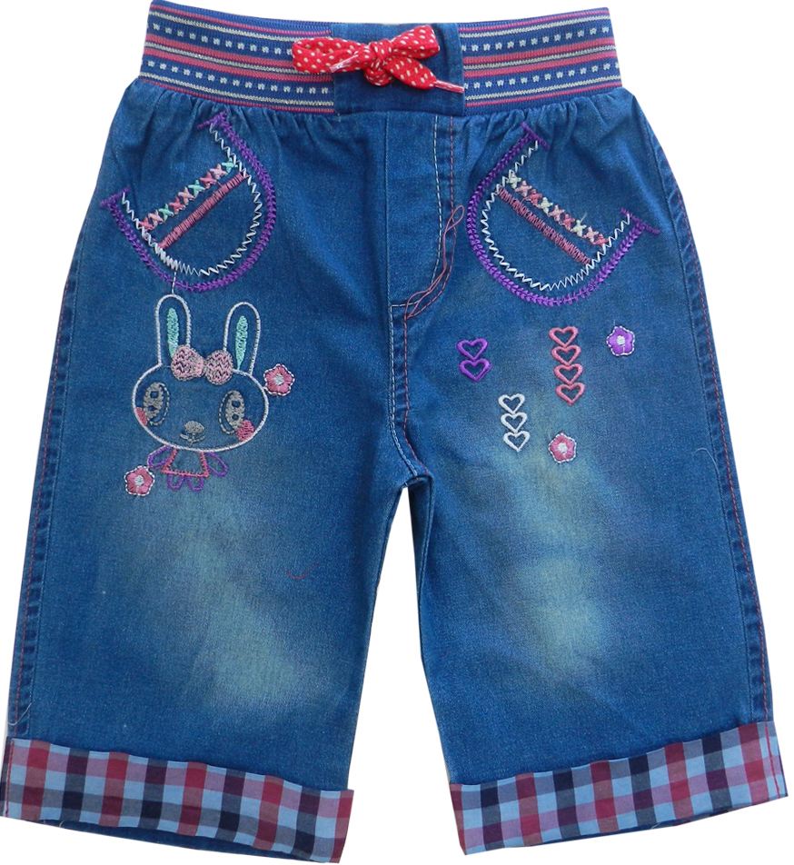 модная детская одежда 1410 шорты