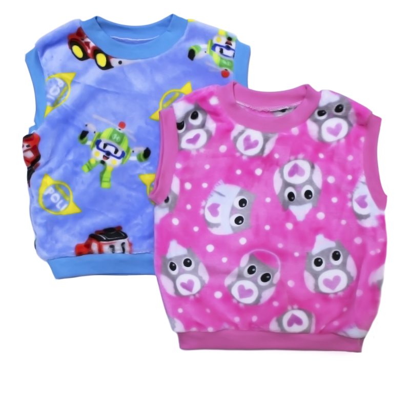 качественная одежда 0463/61 у жилет детский мрн(к)