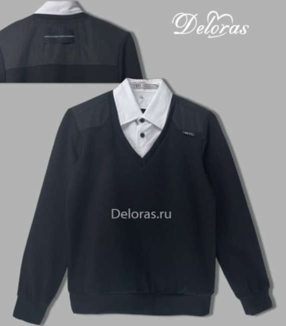 модная детская одежда 71223 джемпер для мальчика джемпера/водолазки/жакеты