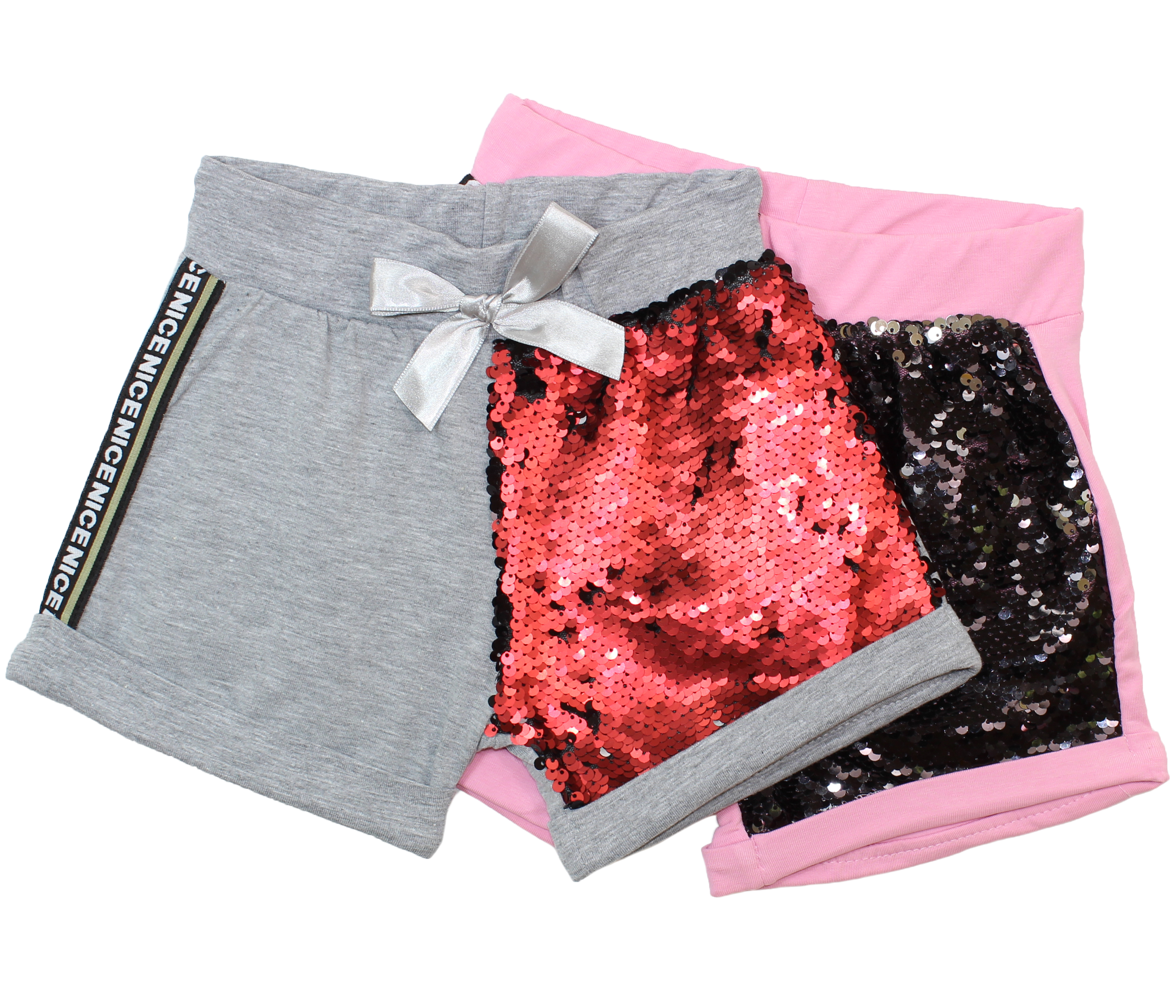 модная детская одежда 1253  шорты для девочки