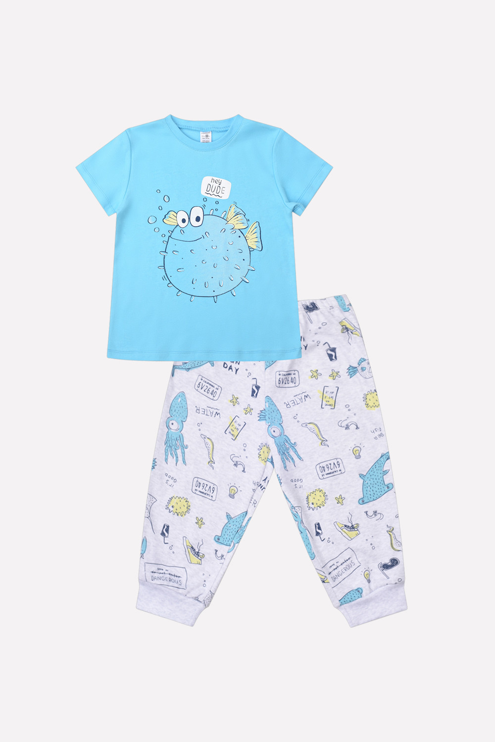 1525 /К Пижама детская