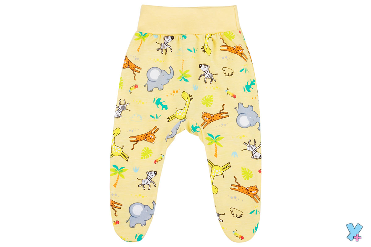 006/2 Ползунки на широкой резинке (кулир)