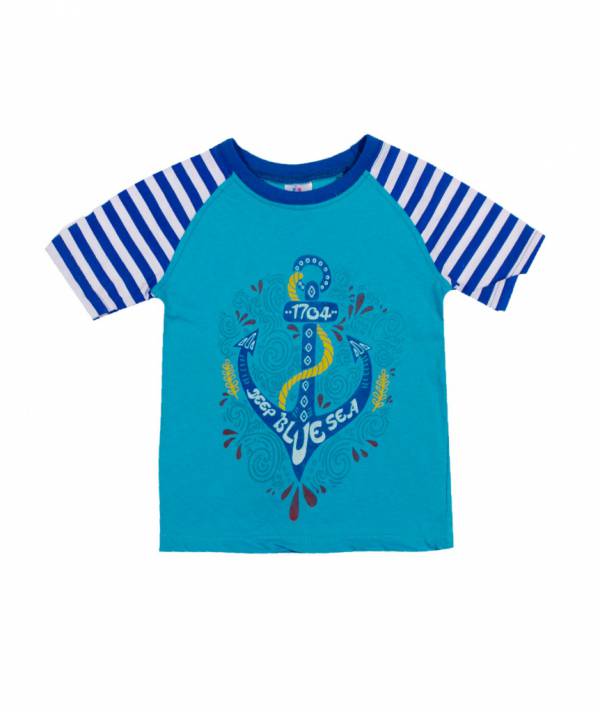 17-3 PKb Футболка для мальчика футболки/майки заказать