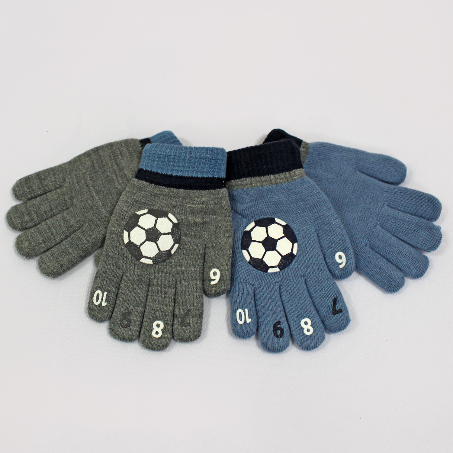 796 Перчатки детские