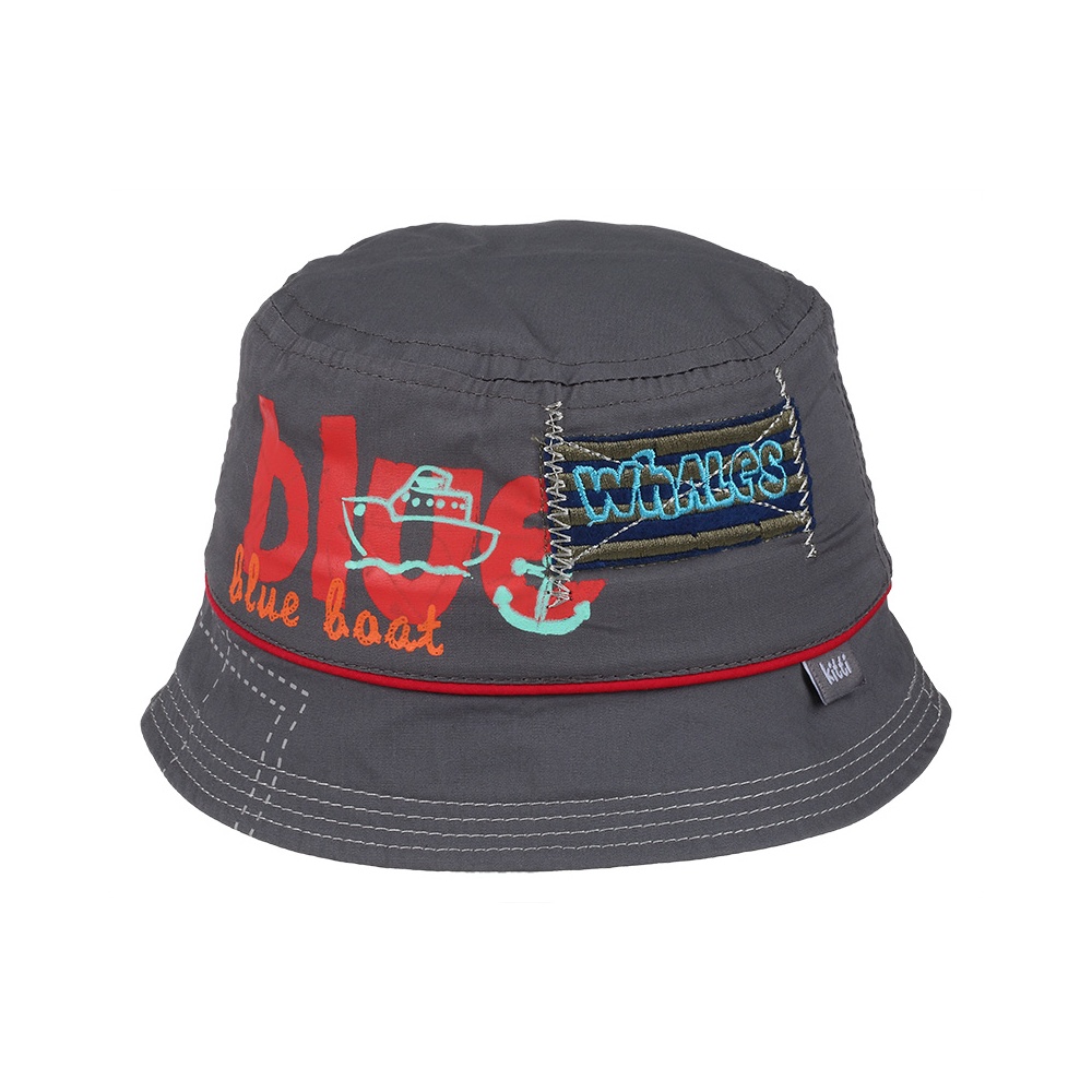 7143 Панама детская для мальчика