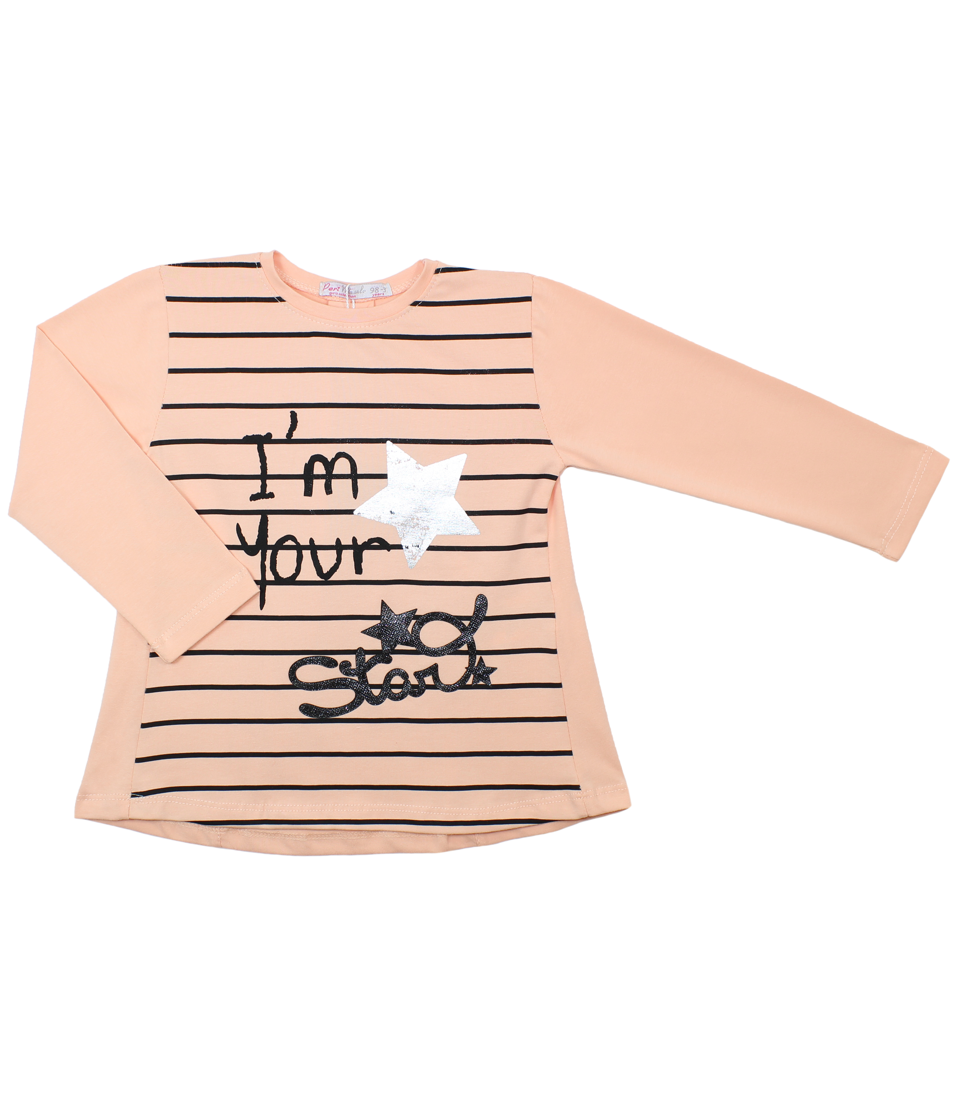 6838 Джемпер для девочки джемпера/водолазки купить онлайн