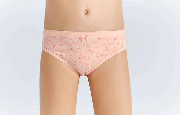 модная детская одежда 5994 трусы для девочки