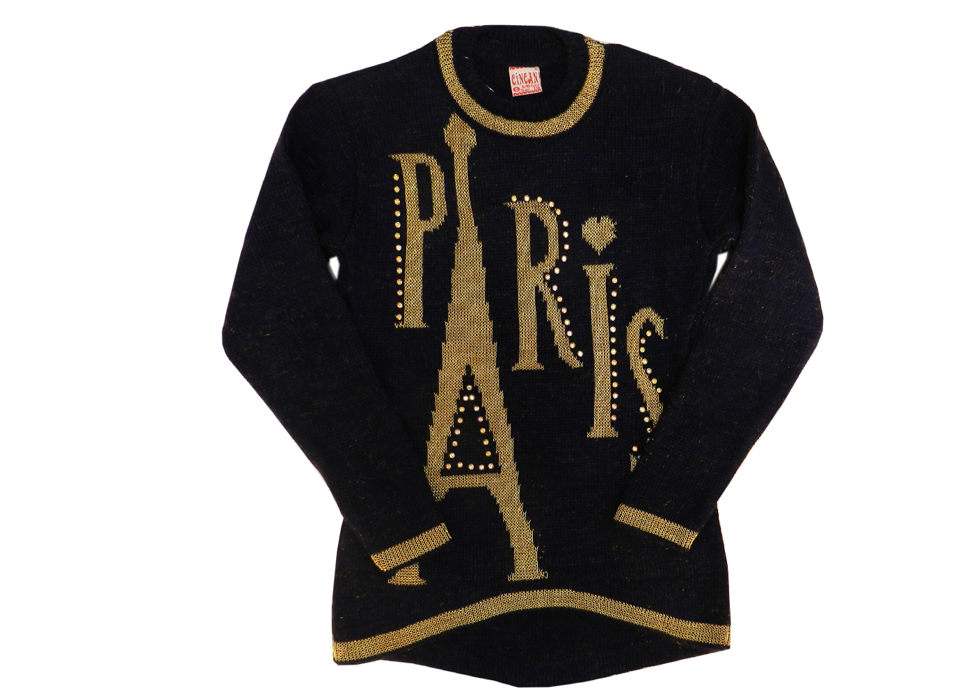 модная детская одежда 218 джемпер для девочки 