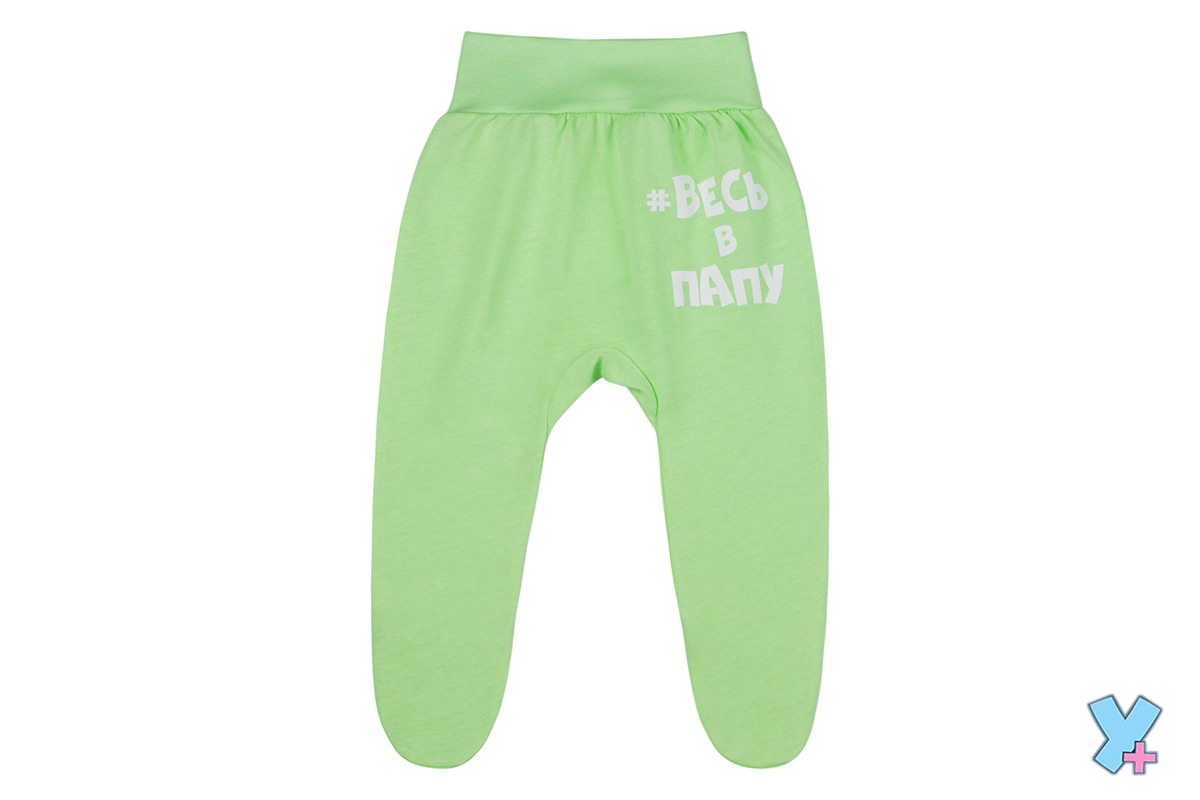 006/2п Ползунки короткие (кулир, печать)