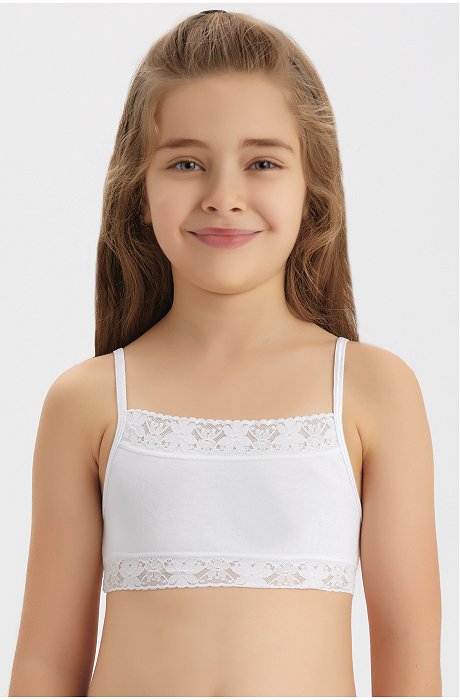 модная детская одежда 4480 топик для девочки